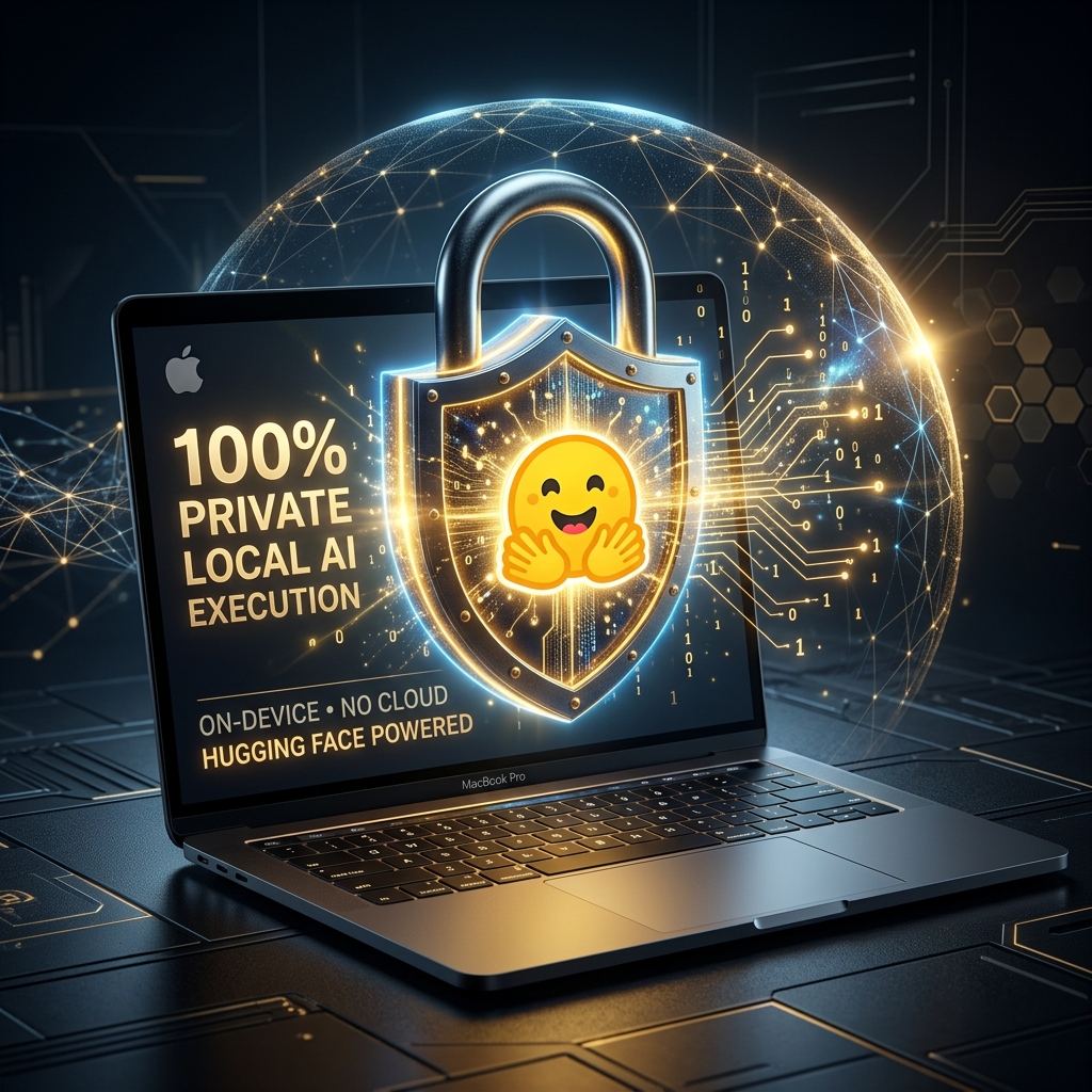 100% Private Local AI Execution